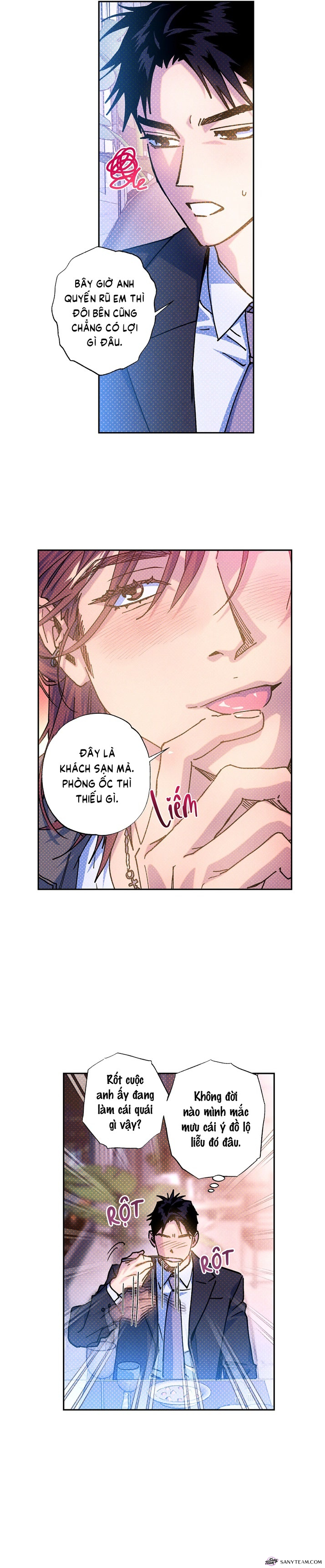 Lỗi Lập Trình - Chap 101